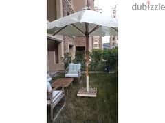 Apartment with garden for rent in Ninety 90 Avenue