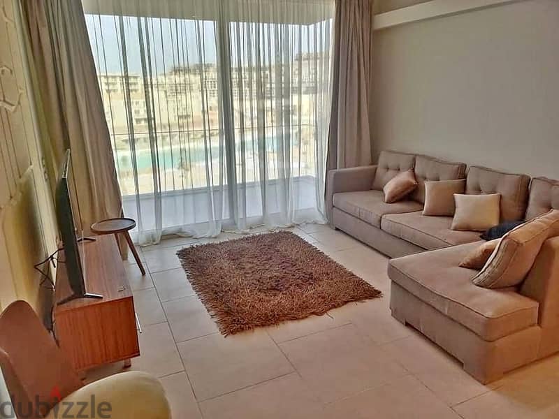 Chalet for sale, 110 sqm, located in Ain Sokhna, in the heart of Galala 1