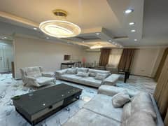 Ground floor apartment for rent with furnishings and acs , Dar Misr Al-Kronfol - Fifth Settlement - دار مصر القرنفل - التجمع الخامس
