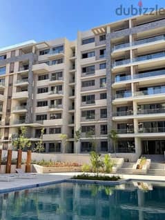 UNDER MARKET PRICE APARTMENT For sale  in Il Bosco  new capital   VERY  Prime location   Next to Elmasa hotel