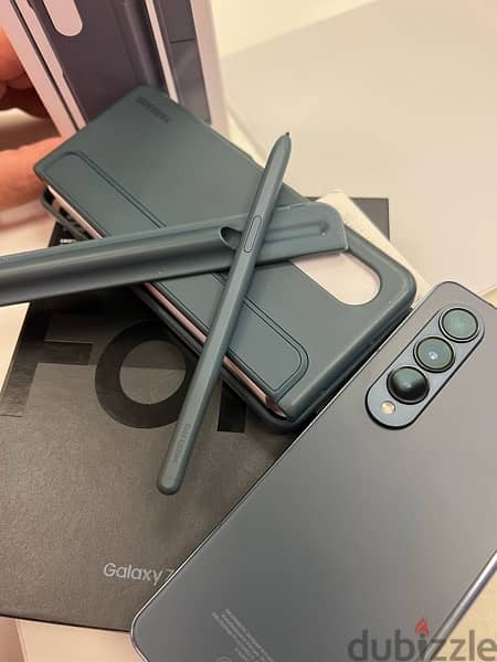 Samsung Z Fold 4 Gray green 512 GB 1