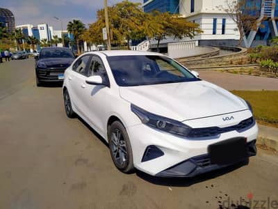 KIA Grand Cerato 2022