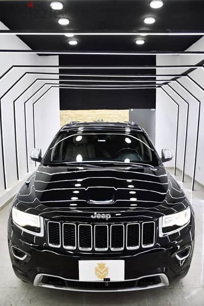 Jeep Grand Cherokee 2016