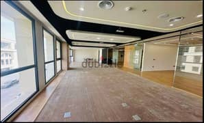 Office For Sale In Mivida New Cairo 370m