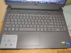 Dell G15-5511 Gaming laptop