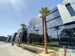 179m fully finished office Cairo business park