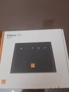 router 4g orange