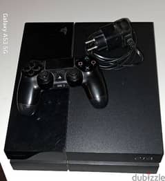 PlayStation 4 500gb/ بلايستيشن ٤ ٥٠٠جيجا