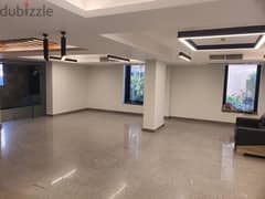 Office for rent, 420 sqm, fully finished, in Sheraton