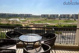 Apartment for sale 233m Mivida  new cairo golden square overlooking landscape