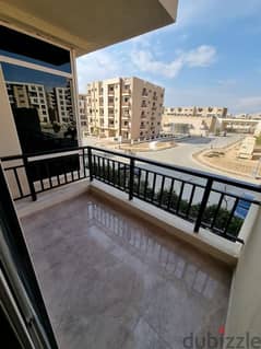 3-bedroom apartment in Taj City Compound, New Cairo, near Nasr City and in front of Cairo Airport, 20 minutes from Fifth Settlement