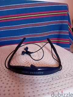 Headset bloutoth Samsung model level-U2