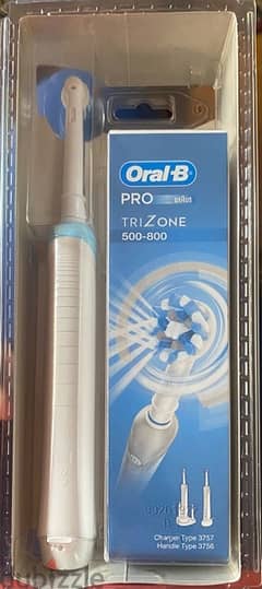 ORAL Be Pro 500       3D Action Hareket -cross Action