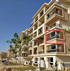 Apartment for sale with facilities next to Madinaty