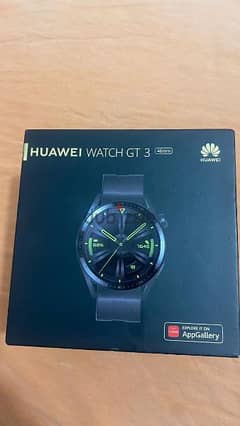Huawei GT3 Watch ساعة هواوي واتش للبيع