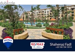 Special Offer 200 SQM Prime Location - In stone Residence
