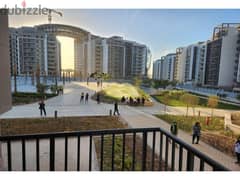 Apartment for sale, fully finished, immediate receipt, in Zed West Compound, Sheikh Zayed