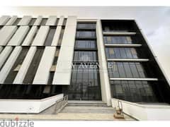 Fully Finished Ground Office for rent at Hyde park New Cairo