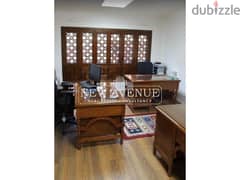 Fully finished office 320m in Heliopolis for rent