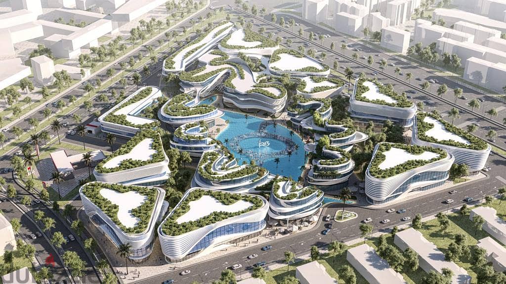 Hyper Market 4,542 m for Sale, installments  up to 6 years 5