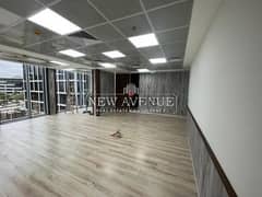 Fully finished admin office 2nd floor in CFC