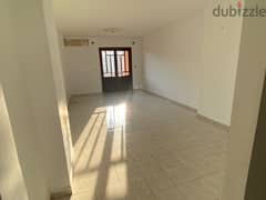 ownership apartment in Al Rehab City, fifth phase, open view   the second floor    level five   There are 2 elevators 127m
