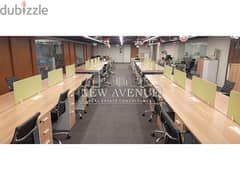 Fully finished office + furniture | direct on 90st