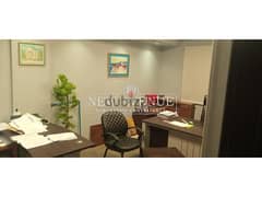 Finished Office for sale at Ard El Golf