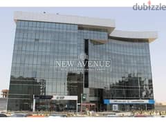 Furnished Office in Luxurious Building for Sale at New Cairo