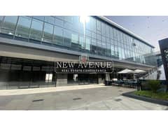 Ground retail with outdoor 50m in Agora for rent