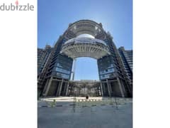 Apartment for sale, delivery to 2027, fully finished, in Zed West Compound, Sheikh Zayed