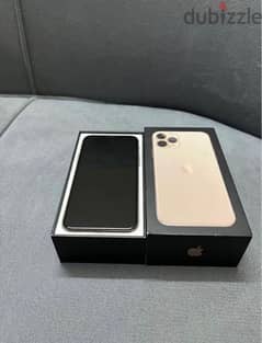iPhone 11 pro gold