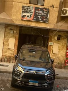 Mitsubishi Xpander is a 7-seater family car