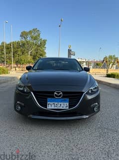 Mazda 3 2015 Fabrica