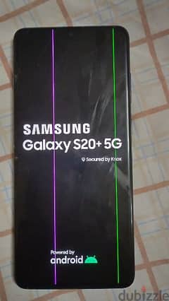 Samsung Galaxy S20plus 5G