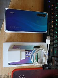 هاتف Xiaomi Redmi note 8