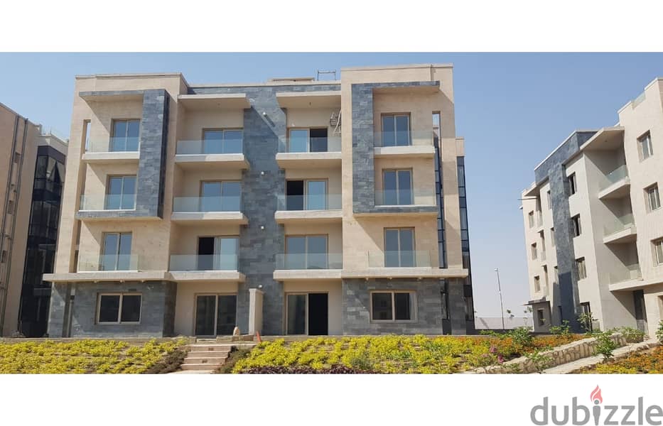 Ground Floor Apartment for Sale in Galleria Immediate Delivery In installments 7