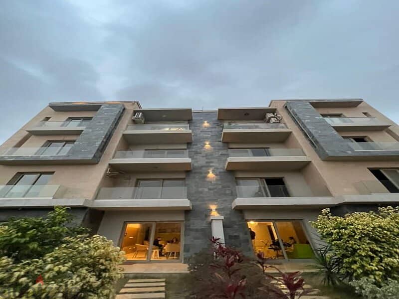 Ground Floor Apartment for Sale in Galleria Immediate Delivery In installments 8