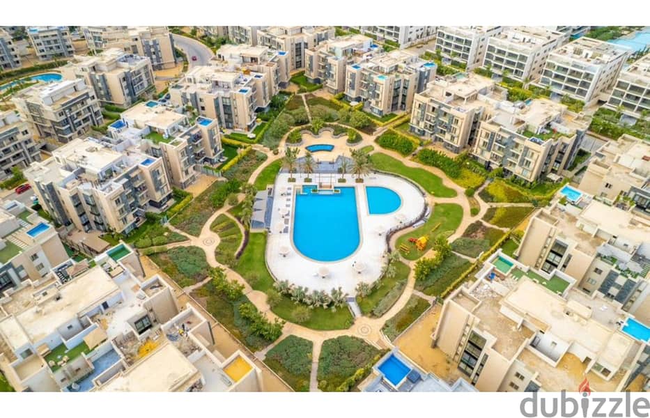 Ground Floor Apartment for Sale in Galleria Immediate Delivery In installments 9