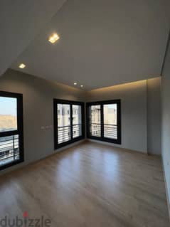 Penthouse for Sale Ready to Move High End Fully Finished Prime Location Trio Gardens New Cairo