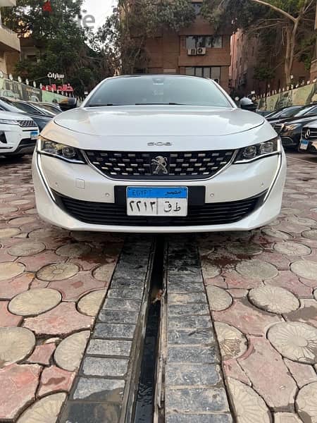 Peugeot 508 2022 0