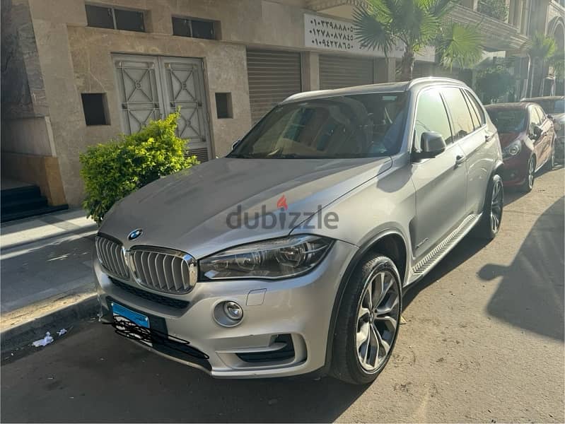 BMW X5 2018 0