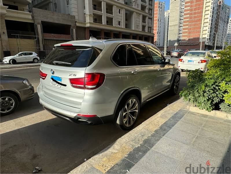 BMW X5 2018 1