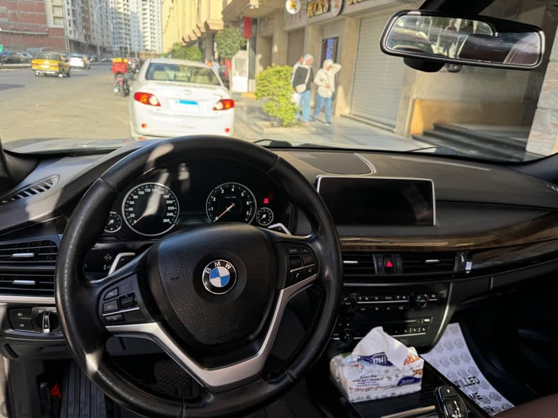 BMW X5 2018 7