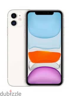 iPhone 11 White 128GB 4G LTE (2020 - Slim Packing)