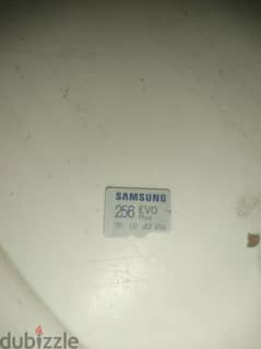 كارت ميموري Samsung 256G