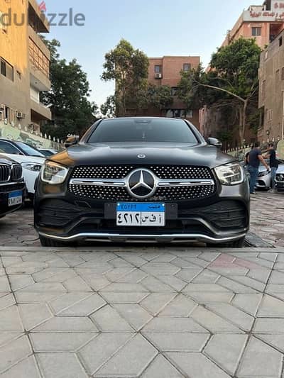 Mercedes-Benz GLC 300 2023