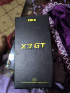 Poco X3 GT 256