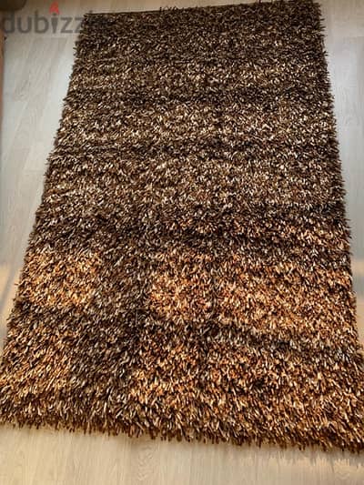 carpets as new