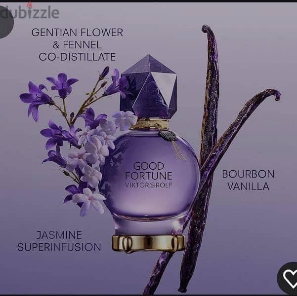 برفانviktorandrolf good fortune 1